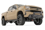 SF1 Fender Flares | GTL Desert Sand | Chevy Silverado 1500 2WD/4WD (19-26)