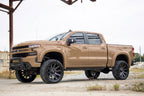 SF1 Fender Flares | GTL Desert Sand | Chevy Silverado 1500 2WD/4WD (19-26)