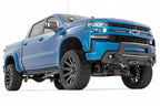 SF1 Fender Flares | GLT Glacier Blue | Chevy Silverado 1500 2WD/4WD (19-26)