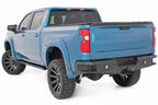 SF1 Fender Flares | GLT Glacier Blue | Chevy Silverado 1500 2WD/4WD (19-26)