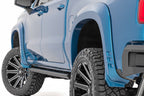 SF1 Fender Flares | GLT Glacier Blue | Chevy Silverado 1500 2WD/4WD (19-26)