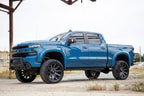 SF1 Fender Flares | GLT Glacier Blue | Chevy Silverado 1500 2WD/4WD (19-26)