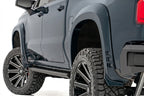 SF1 Fender Flares | GPA Graphite | Chevy Silverado 1500 2WD/4WD (2019-2026)
