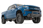SF1 Fender Flares | GXP Lakeshore Blue | Chevy Silverado 1500 2WD/4WD (19-26)
