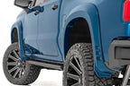 SF1 Fender Flares | GXP Lakeshore Blue | Chevy Silverado 1500 2WD/4WD (19-26)