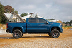 SF1 Fender Flares | GXP Lakeshore Blue | Chevy Silverado 1500 2WD/4WD (19-26)