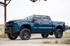 SF1 Fender Flares | GXP Lakeshore Blue | Chevy Silverado 1500 2WD/4WD (19-26)