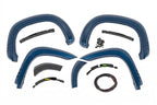 SF1 Fender Flares | GA0 Northsky Blue | Chevy Silverado 1500 2WD/4WD (19-26)