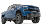 SF1 Fender Flares | GA0 Northsky Blue | Chevy Silverado 1500 2WD/4WD (19-26)
