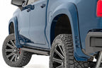 SF1 Fender Flares | GA0 Northsky Blue | Chevy Silverado 1500 2WD/4WD (19-26)