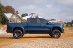 SF1 Fender Flares | GA0 Northsky Blue | Chevy Silverado 1500 2WD/4WD (19-26)
