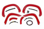 SF1 Fender Flares | G7C Red Hot | Chevy Silverado 1500 2WD/4WD (2019-2026)