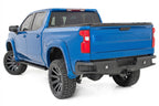SF1 Fender Flares | GJV Riptide Blue | Chevy Silverado 1500 2WD/4WD (19-26)
