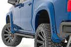 SF1 Fender Flares | GJV Riptide Blue | Chevy Silverado 1500 2WD/4WD (19-26)