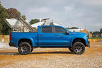 SF1 Fender Flares | GJV Riptide Blue | Chevy Silverado 1500 2WD/4WD (19-26)