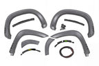 SF1 Fender Flares | G9K Satin Steel | Chevy Silverado 1500 2WD/4WD (19-26)