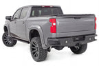 SF1 Fender Flares | G9K Satin Steel | Chevy Silverado 1500 2WD/4WD (19-26)