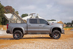 SF1 Fender Flares | G9K Satin Steel | Chevy Silverado 1500 2WD/4WD (19-26)