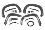SF1 Fender Flares | GJI Shadow Gray | Chevy Silverado 1500 2WD/4WD (19-26)