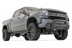 SF1 Fender Flares | GJI Shadow Gray | Chevy Silverado 1500 2WD/4WD (19-26)