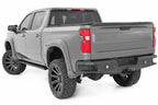 SF1 Fender Flares | GJI Shadow Gray | Chevy Silverado 1500 2WD/4WD (19-26)