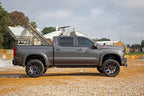 SF1 Fender Flares | GJI Shadow Gray | Chevy Silverado 1500 2WD/4WD (19-26)