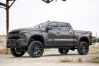 SF1 Fender Flares | GJI Shadow Gray | Chevy Silverado 1500 2WD/4WD (19-26)