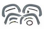 SF1 Fender Flares | GNO Slate Gray | Chevy Silverado 1500 2WD/4WD (2019-2026)