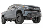 SF1 Fender Flares | GNO Slate Gray | Chevy Silverado 1500 2WD/4WD (2019-2026)