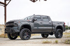 SF1 Fender Flares | GNO Slate Gray | Chevy Silverado 1500 2WD/4WD (2019-2026)