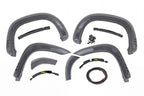 SF1 Fender Flares | GXD Sterling Grey Metallic | Chevy Silverado 1500 (19-26)