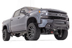 SF1 Fender Flares | GXD Sterling Grey Metallic | Chevy Silverado 1500 (19-26)