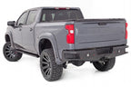 SF1 Fender Flares | GXD Sterling Grey Metallic | Chevy Silverado 1500 (19-26)