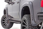 SF1 Fender Flares | GXD Sterling Grey Metallic | Chevy Silverado 1500 (19-26)
