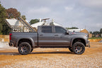 SF1 Fender Flares | GXD Sterling Grey Metallic | Chevy Silverado 1500 (19-26)