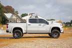 SF1 Fender Flares | GAZ Summit White | Chevy Silverado 1500 2WD/4WD (19-26)