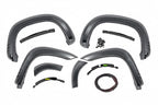 SF1 Fender Flares | GXG Tungsten | Chevy Silverado 1500 2WD/4WD (2019-2026)