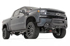 SF1 Fender Flares | GXG Tungsten | Chevy Silverado 1500 2WD/4WD (2019-2026)
