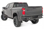 SF1 Fender Flares | GXG Tungsten | Chevy Silverado 1500 2WD/4WD (2019-2026)