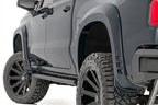 SF1 Fender Flares | GXG Tungsten | Chevy Silverado 1500 2WD/4WD (2019-2026)