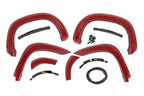 SF1 Fender Flares | GCN Victory Red | Chevy Silverado 1500 2WD/4WD (19-26)