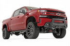 SF1 Fender Flares | GCN Victory Red | Chevy Silverado 1500 2WD/4WD (19-26)