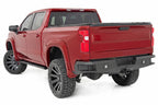 SF1 Fender Flares | GCN Victory Red | Chevy Silverado 1500 2WD/4WD (19-26)