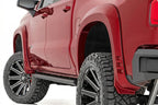 SF1 Fender Flares | GCN Victory Red | Chevy Silverado 1500 2WD/4WD (19-26)