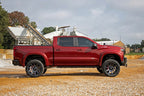 SF1 Fender Flares | GCN Victory Red | Chevy Silverado 1500 2WD/4WD (19-26)