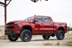 SF1 Fender Flares | GCN Victory Red | Chevy Silverado 1500 2WD/4WD (19-26)