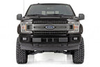 SF1 Fender Flares | G1 Absolute Black | Ford F-150 2WD/4WD (2018-2020)