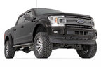 SF1 Fender Flares | G1 Absolute Black | Ford F-150 2WD/4WD (2015-2017)