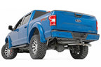 SF1 Fender Flares | SZ Blue Flame | Ford F-150 2WD/4WD (2015-2017)