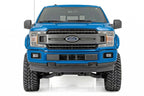 SF1 Fender Flares | SZ Blue Flame | Ford F-150 2WD/4WD (2015-2017)